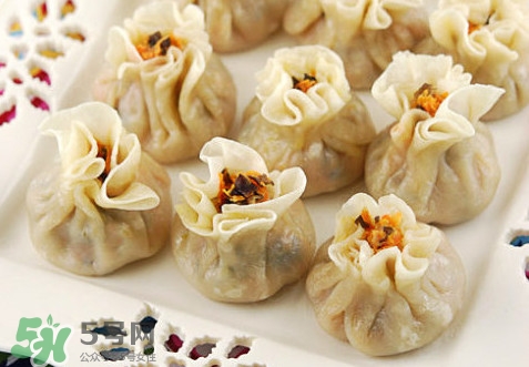 烧麦怎么包的做法视频,怎么包烧麦