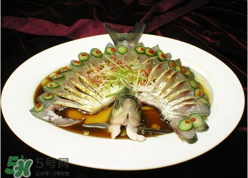 武昌鱼可以清蒸吗,怎样清蒸武昌鱼