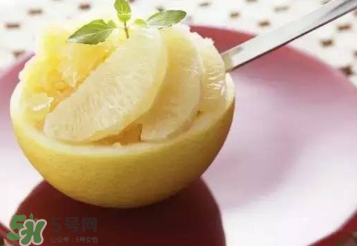 蜜柚怎么开展示好看,蜜柚怎么开壳好 蜜柚怎么开展示好看,蜜柚怎么开壳好