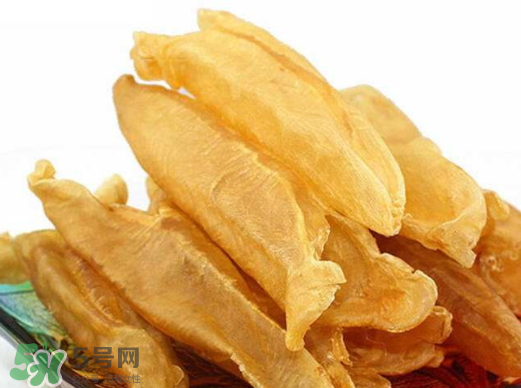 鱼胶可以放冰箱吗,鱼胶放冰箱保鲜可以放多久