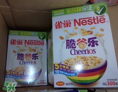 雀巢脆谷乐是膨化食品吗,雀巢脆谷乐 买不到