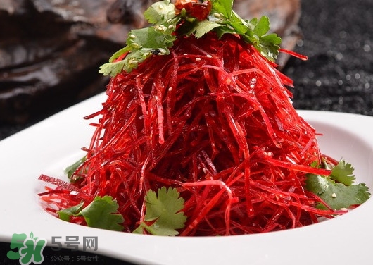 甜菜根怎么去除土腥味,甜菜根的腌制方法