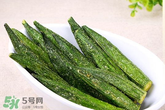 秋葵干怎么做的?蔬菜干,秋葵干怎么做的