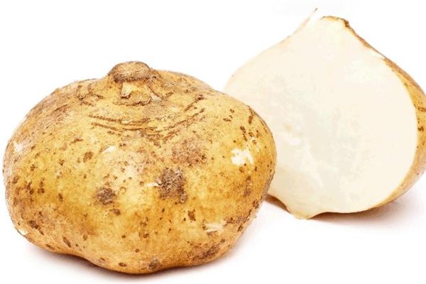 红薯变色了还能吃吗,凉薯变黄能吃吗