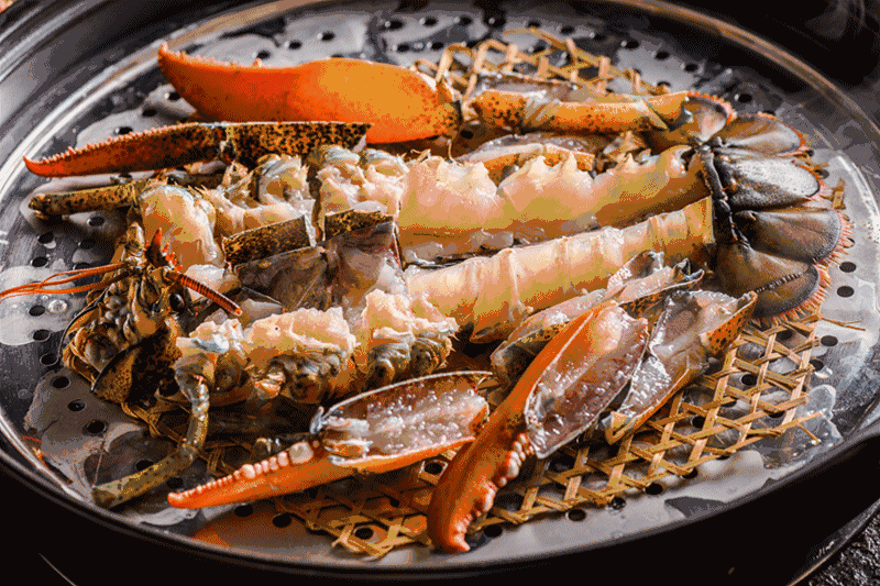 最大的波士顿龙虾有多大,波士顿龙虾有多大