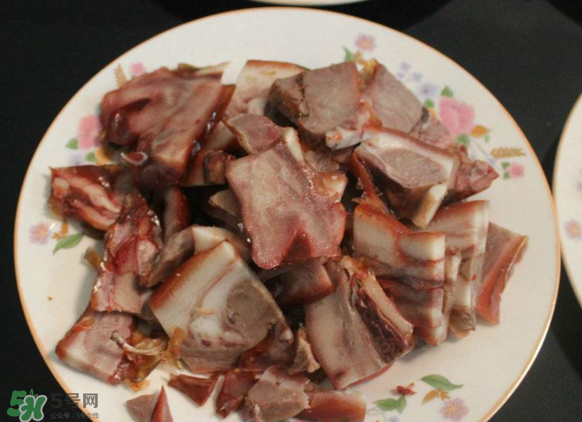 猪头肉怎么挑选,买猪头肉怎么选