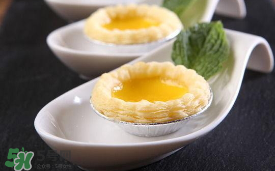 蛋挞皮为什么会酸,蛋挞皮为什么会酸酸的