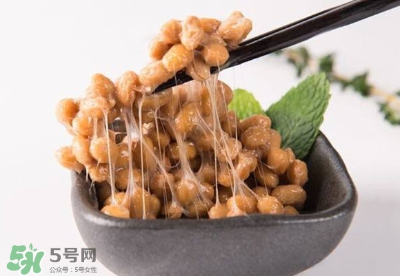 纳豆是发物吗,纳豆是不是发物