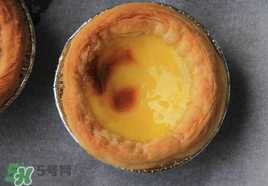 蛋挞为什么会裂开,蛋挞开裂的原因