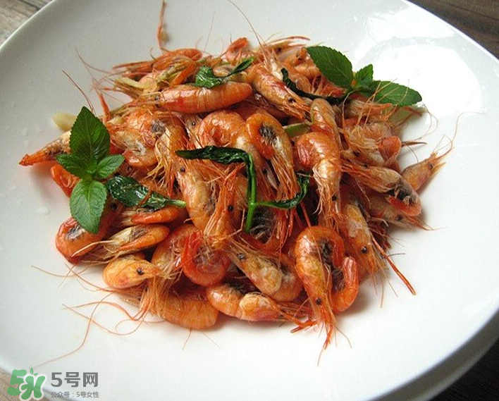 河虾是酸性还是碱性食物,虾是酸性还是碱性的