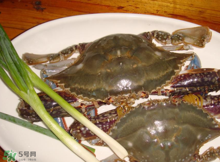 来月经能吃梭子蟹吗?,来姨妈能吃梭子蟹吗