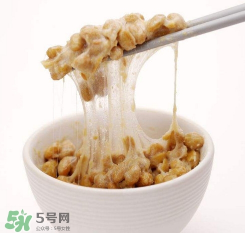纳豆是什么豆?,什么是纳豆图片