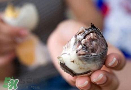 鸭仔蛋好吃吗,鸭蛋好不好