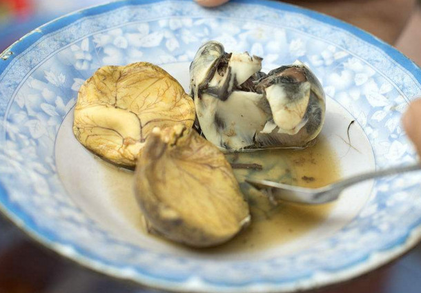 鸭仔蛋是什么意思,鸭仔蛋是什么