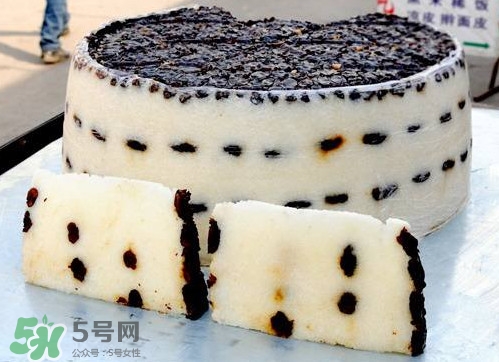 甑糕是什么,甑糕是怎么做的