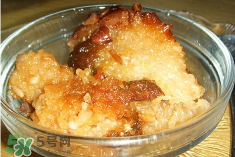 甑糕热量高吗,甑糕的热量