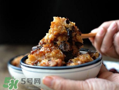 甑糕是用什么做的,甑糕的制作方法