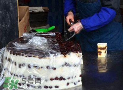 怎样做甑糕,陕西甑糕的正宗做法