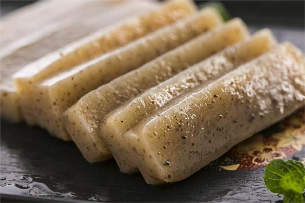 魔芋是什么口感,魔芋什么味道