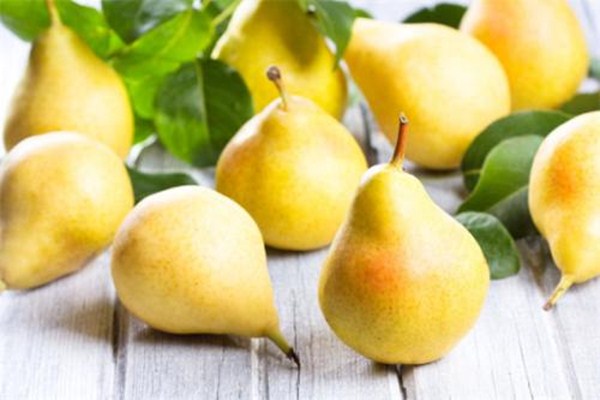 吃生梨要注意什么(吃生梨有什么好处)