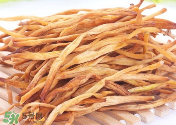 干黄花菜怎么泡和怎么做好吃,黄花菜怎么泡发好