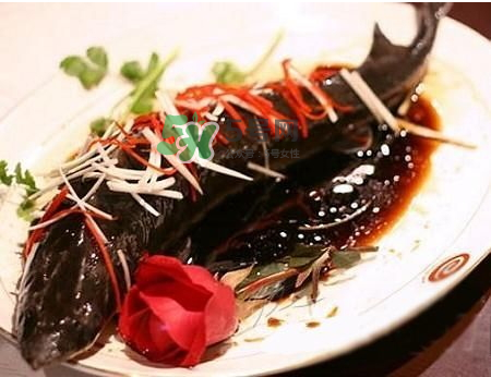 黑鱼可以清蒸吗,黑鱼怎么做好吃,可以清蒸吗