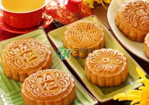 月饼为什么会塌陷,月饼为什么会塌腰