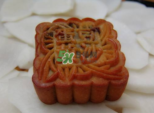 月饼皮太软的原因,月饼皮太软有什么补救