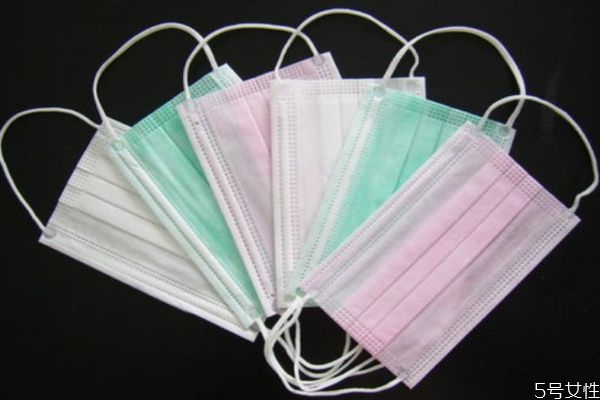 粉色口罩可以防病毒吗(粉色口罩可以防病毒吗)