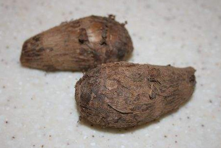 芋头如何去皮简单易行,香芋怎么去皮