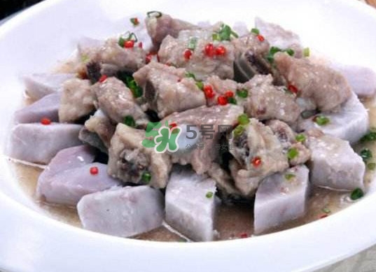 粉蒸排骨怎么做?,香芋蒸排骨怎么做