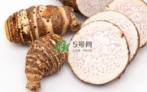 芋头的种类有哪些,芋头的种类