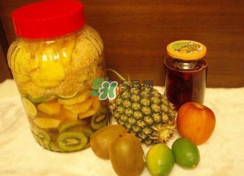 水果酵素是酒吗?,水果发酵是酒还是酵素