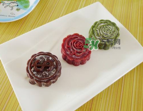 冰皮月饼馅料,冰皮月饼皮的配方比例