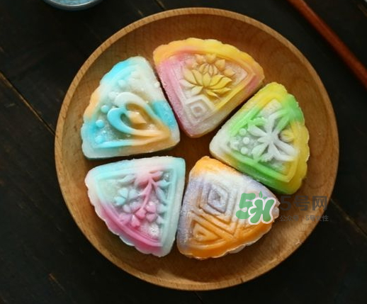 冰皮月饼的热量,各种月饼的热量