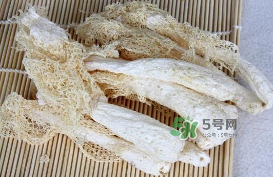 竹荪有肥皂味正常吗 知乎,竹荪有股肥皂味正常吗