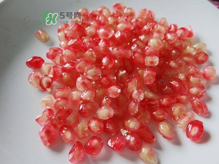 吃石榴籽有什么害处,吃石榴籽儿有什么好处吗?