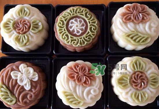 月饼皮为什么又干又硬,冰皮月饼的皮怎样做柔软 月饼皮为什么又干又硬,冰皮月饼的皮怎样做柔软