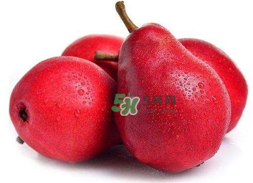 红啤梨好吃吗,红啤梨好吃吗谁吃过