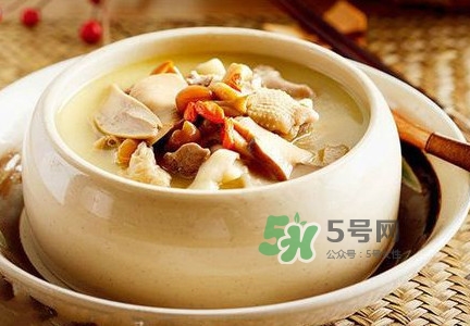 松茸炖排骨的做法窍门,松茸煲排骨汤的做法窍门