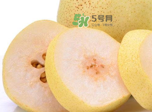 五九香梨图片,北方的五香梨