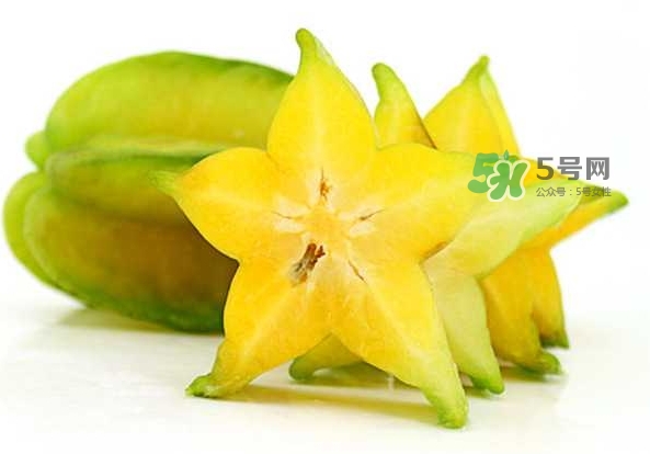 生的杨桃可不可以吃,杨桃的可以直接吃吗