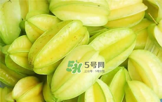 杨桃怎样切才好看,杨桃应该怎么切