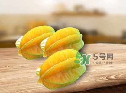 杨桃属于酸性还是碱性,杨桃是属于凉性水果吗