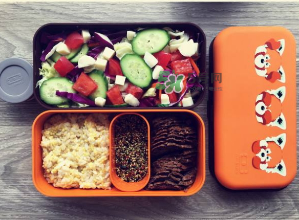 吃健身餐的好处,每天吃健身餐对身体好吗