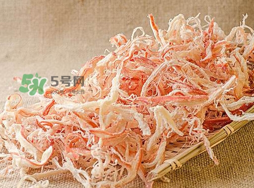 吃鱿鱼丝上火吗,吃鱿鱼上火不