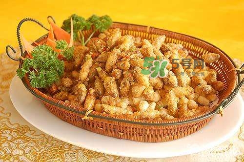 蜂蛹能生吃吗,蜂蛹生吃有什么好处