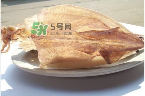 干鱿鱼是熟的吗,鱿鱼干容易熟吗