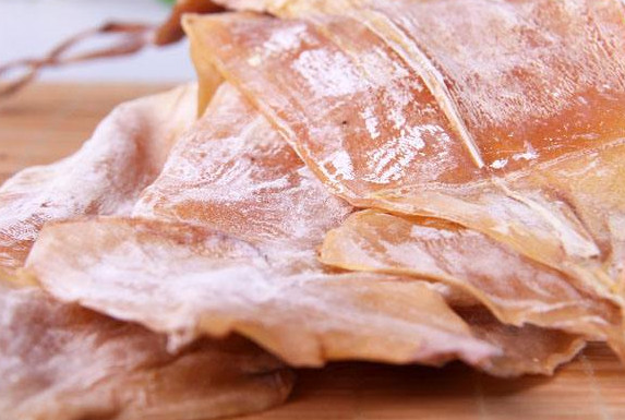 干鱿鱼怎么发泡,怎样泡发鱿鱼干