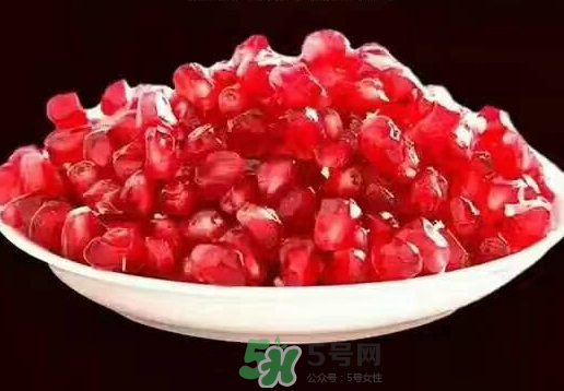 软籽石榴可以吃吗,软籽石榴可以吃吗是不是打农药了 软籽石榴可以吃吗,软籽石榴可以吃吗是不是打农药了